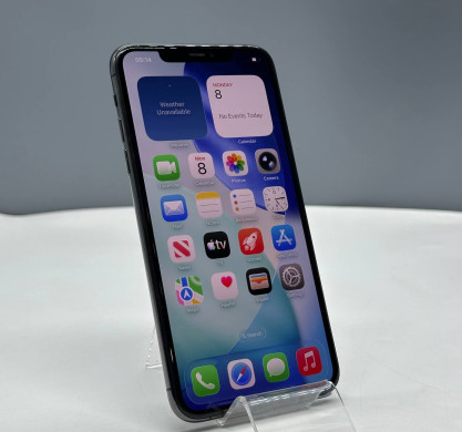 iPhone 11 Pro Max 256GB Space Gray 100%